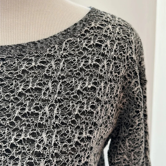 Eileen Fisher Drop Shoulder Top, Size Small, EUC - Picture 3 of 8